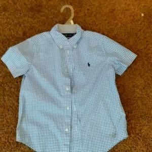 Boy's Ralph Lauren polo